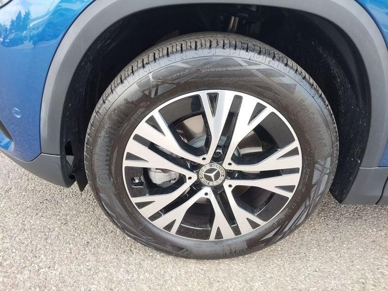 Mercedes-Benz GLA GLA 200 d Progressive Advanced 4matic auto