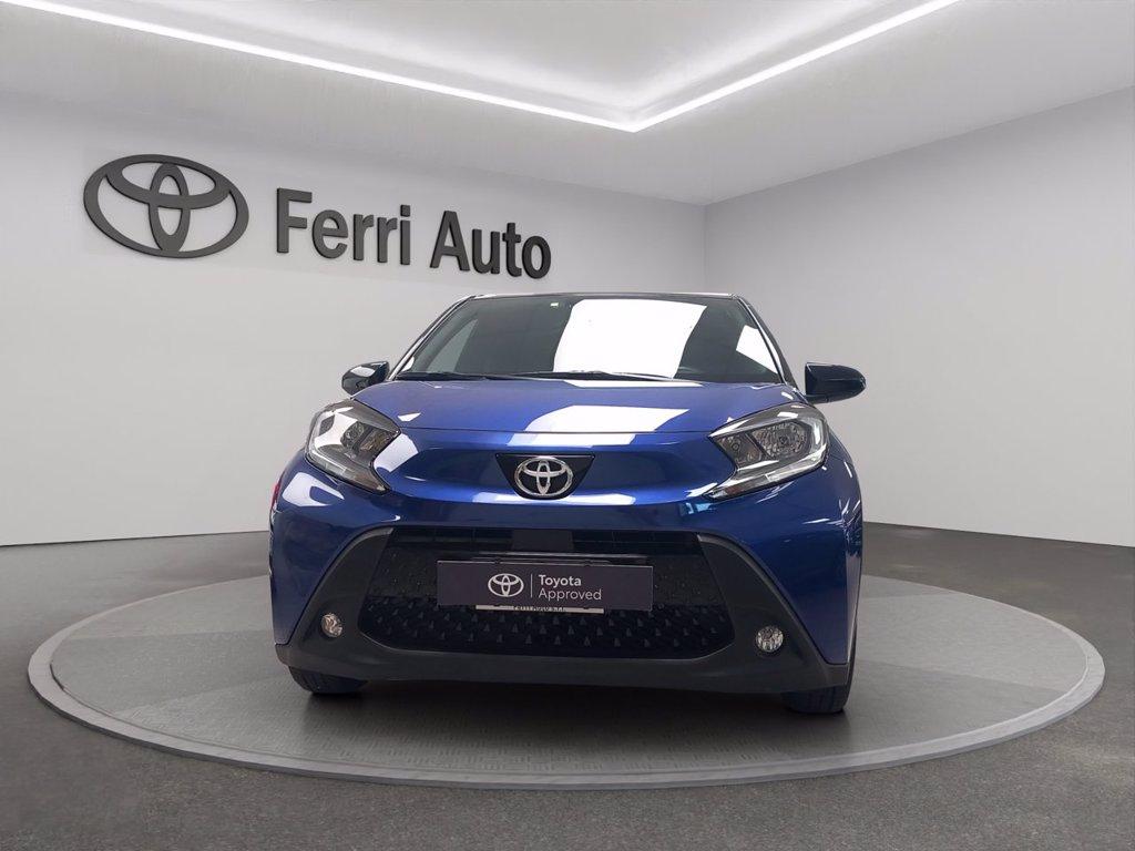 TOYOTA Aygo x 1.0 trend 72cv del 2022