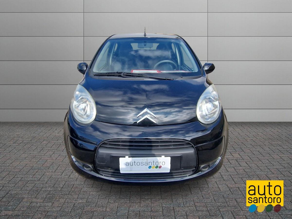 CITROEN C1 1.0 AMIC1