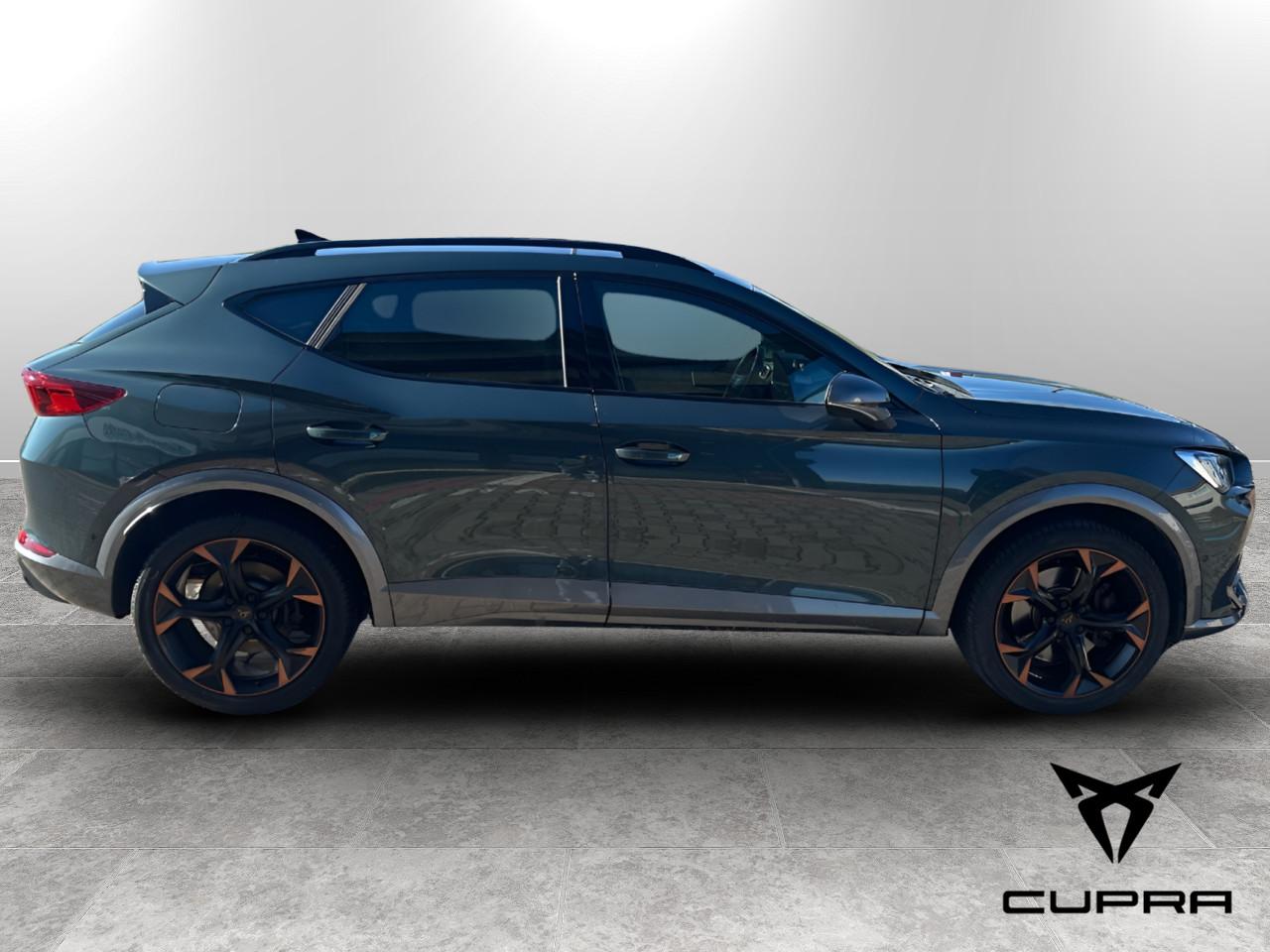 CUPRA Formentor 2.0 tsi VZ 245cv dsg