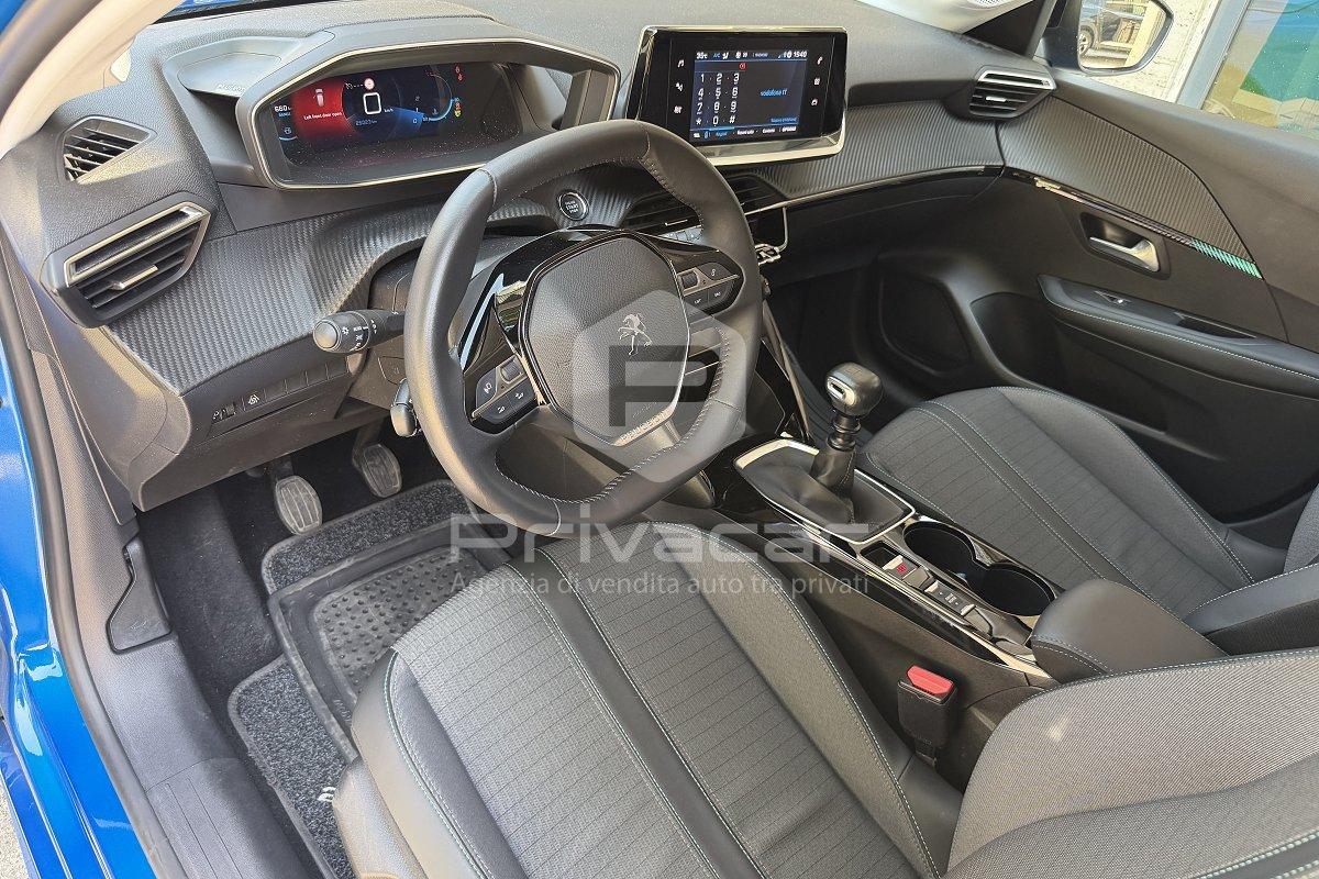 PEUGEOT 208 PureTech 100 Stop&Start 5 porte Allure Pack