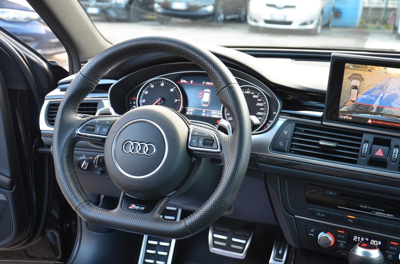 Audi RS 6 Avant 4.0 TFSI quattro tiptronic