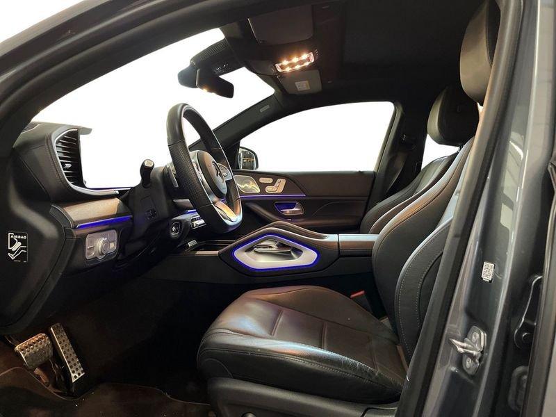 Mercedes-Benz GLE Coupé GLE Coupe - C167 2020 GLE Coupe 350 d Premium Plus 4matic auto