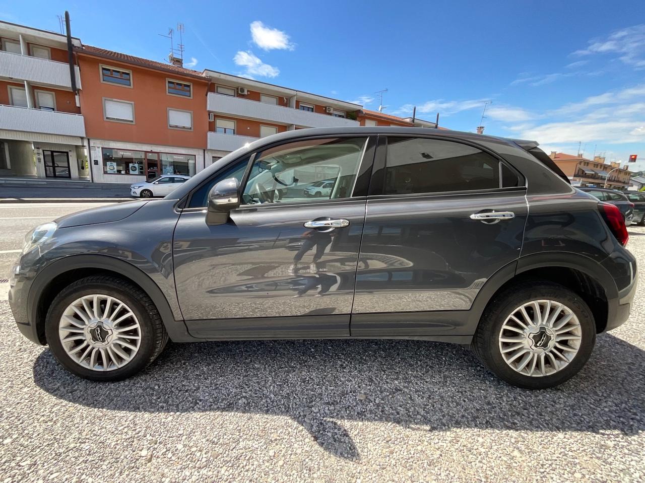 Fiat 500X 1.3 T4 150 CV DCT Yacht Club Capri