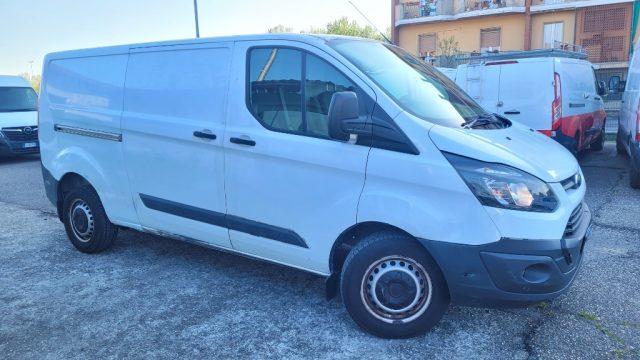 FORD Transit Custom 330 2.2 TDCi 125CV PL Furgone Trend L2H1