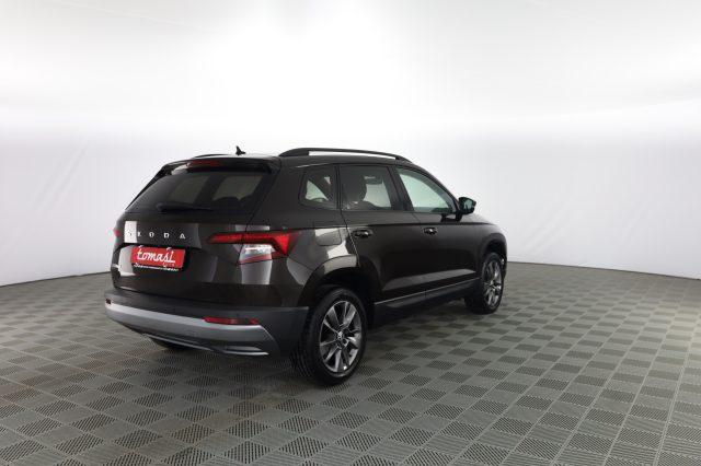 SKODA Karoq Karoq 1.5 TSI DSG Ambition