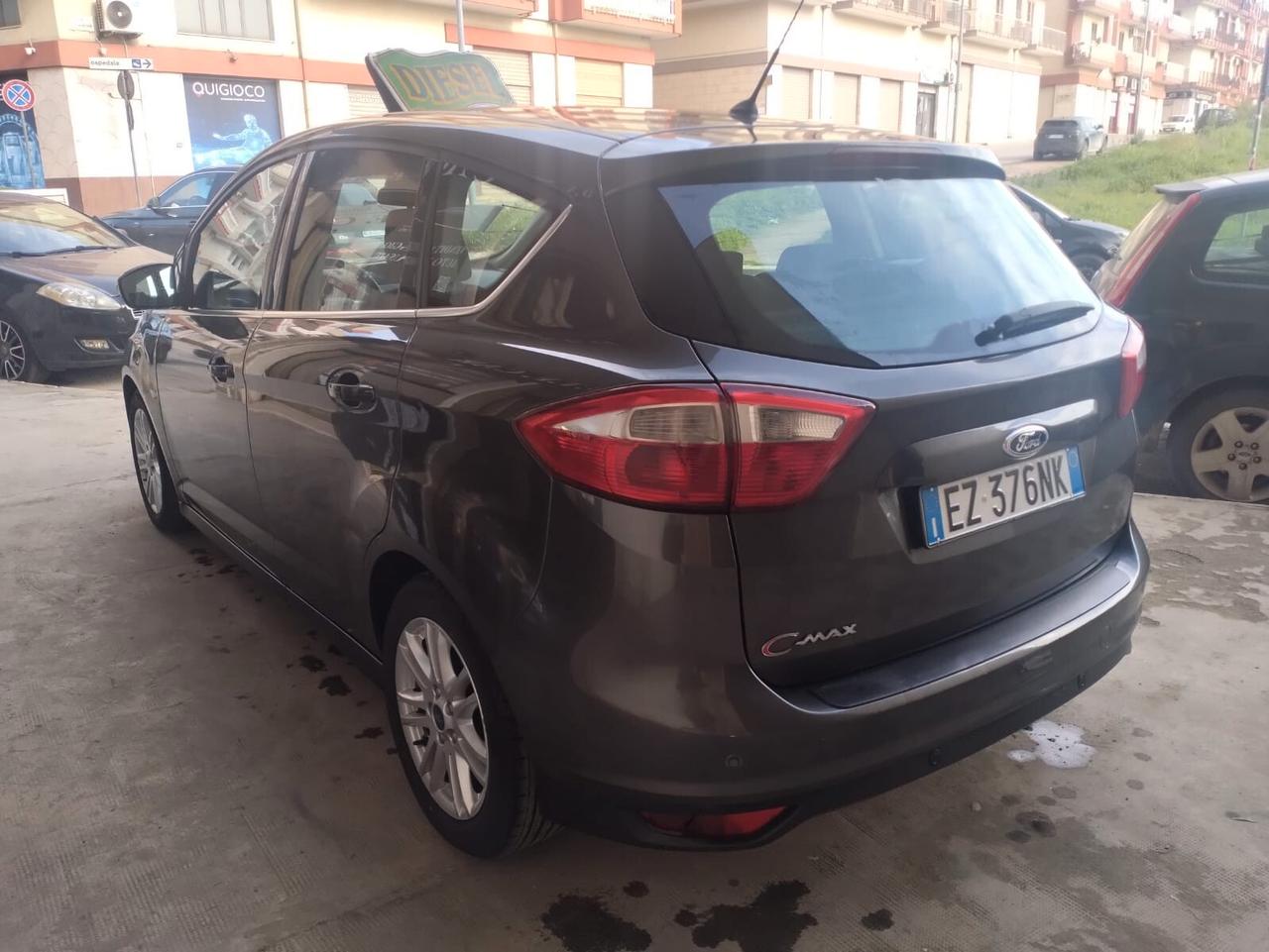 Ford C-Max 1.6 TDCi 115CV Titanium