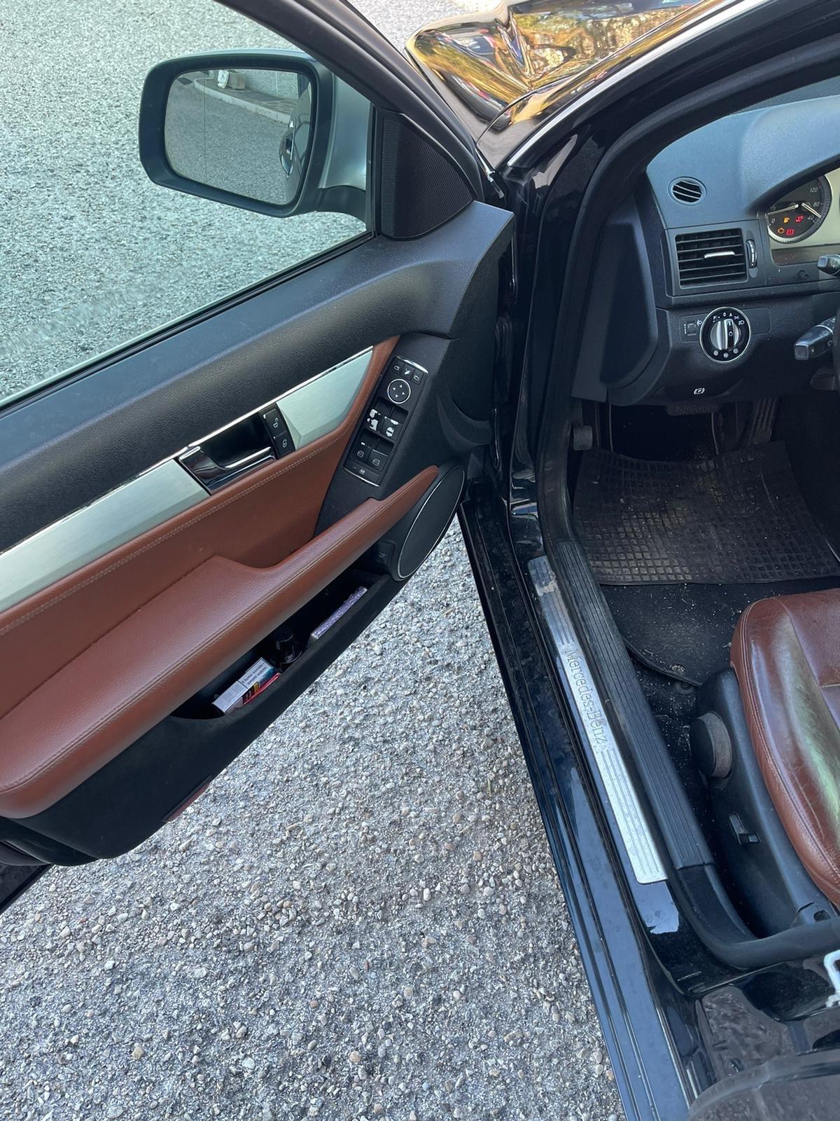 Mercedes C 220 CDI -AUTOMATICA-CONTO VENDITA