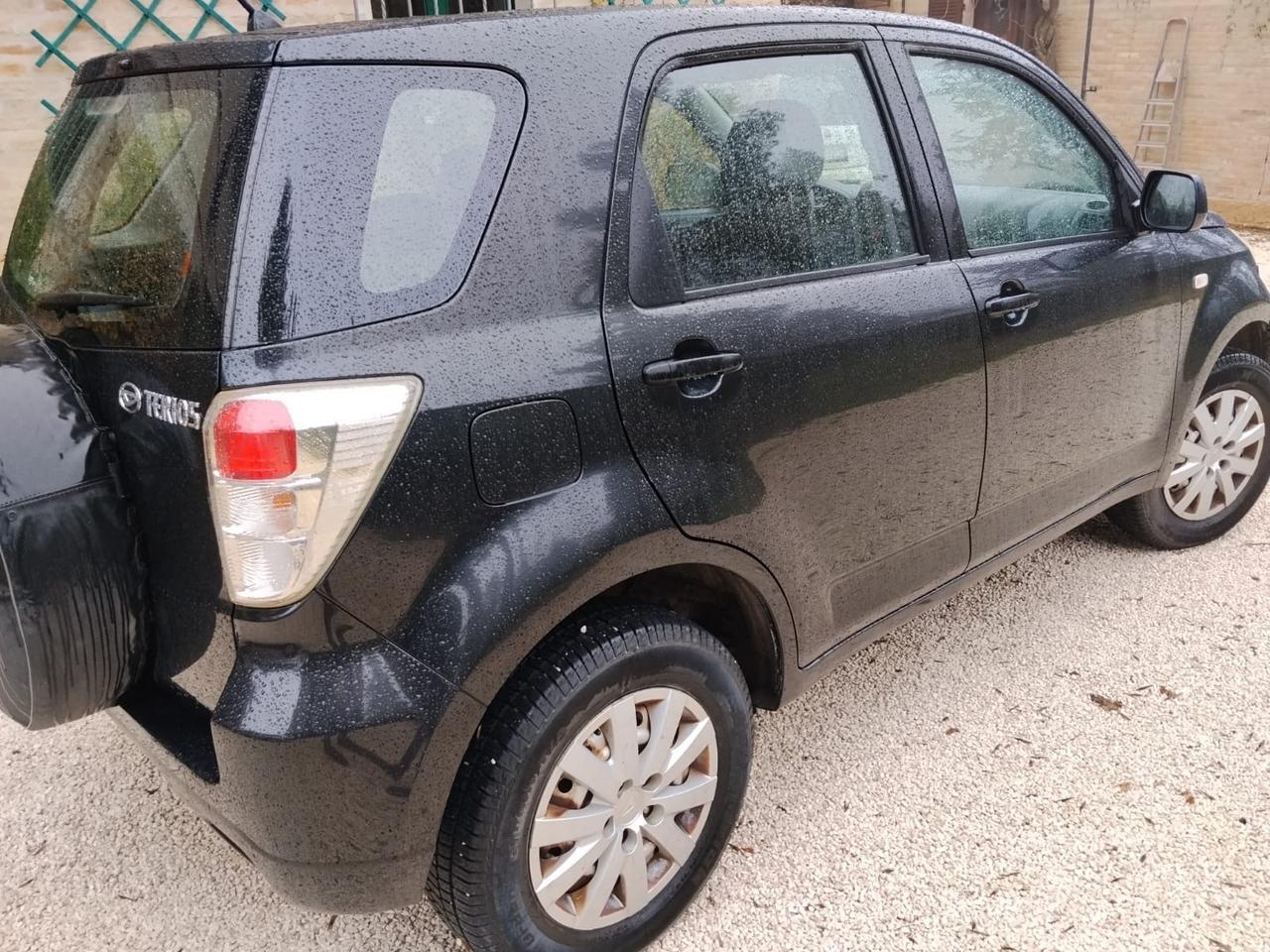 Daihatsu Terios 1.5 4WD B Easy Green Powered