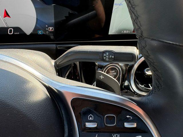 MERCEDES-BENZ GLA 200 d Automatic