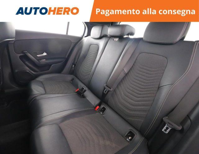 MERCEDES-BENZ A 180 d Automatic Executive