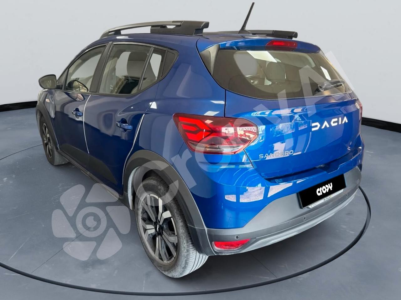 Dacia Sandero Stepway 1.0 TCe ECO-G Expression