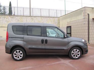 Fiat Doblo Doblò 1.6 MJT 16V 105CV Lounge - 2015