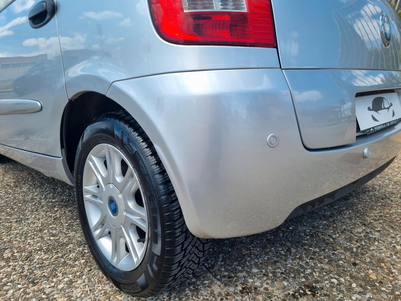 Fiat Multipla 1.9 MJT Dynamic