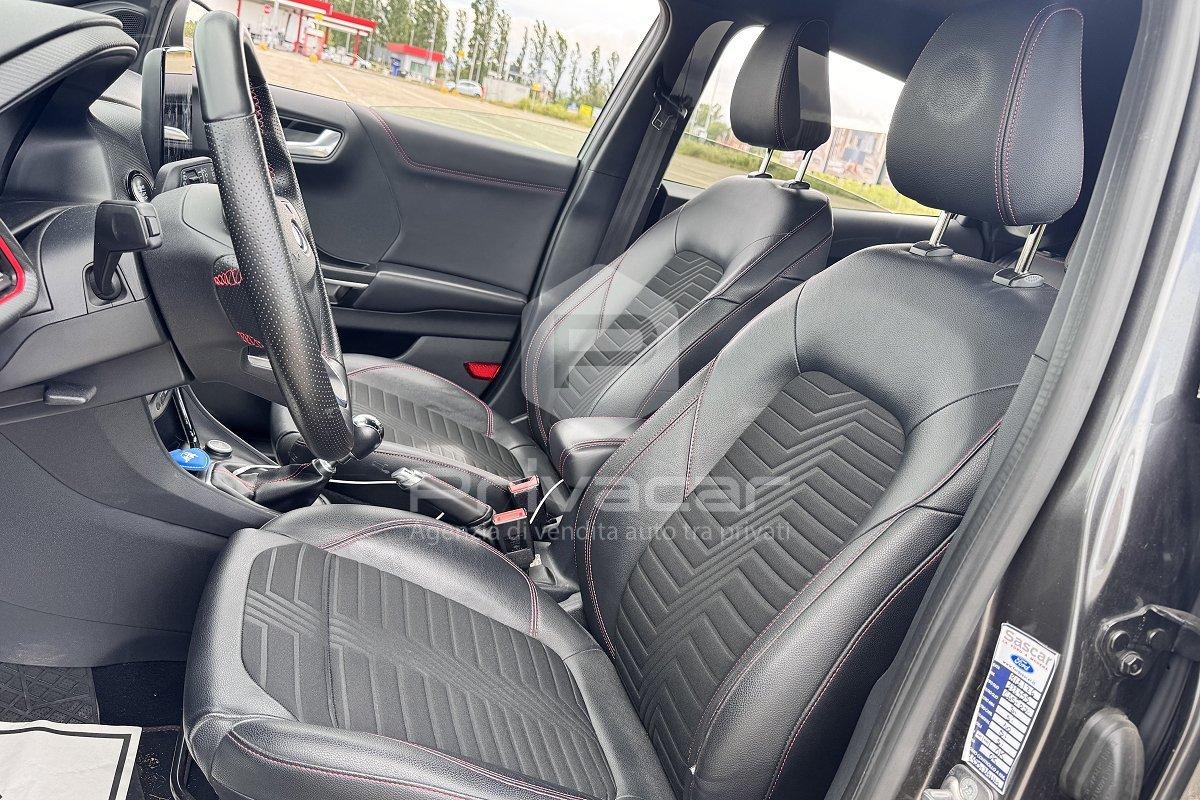 FORD Puma 1.0 EcoBoost Hybrid 125 CV S&S ST-Line