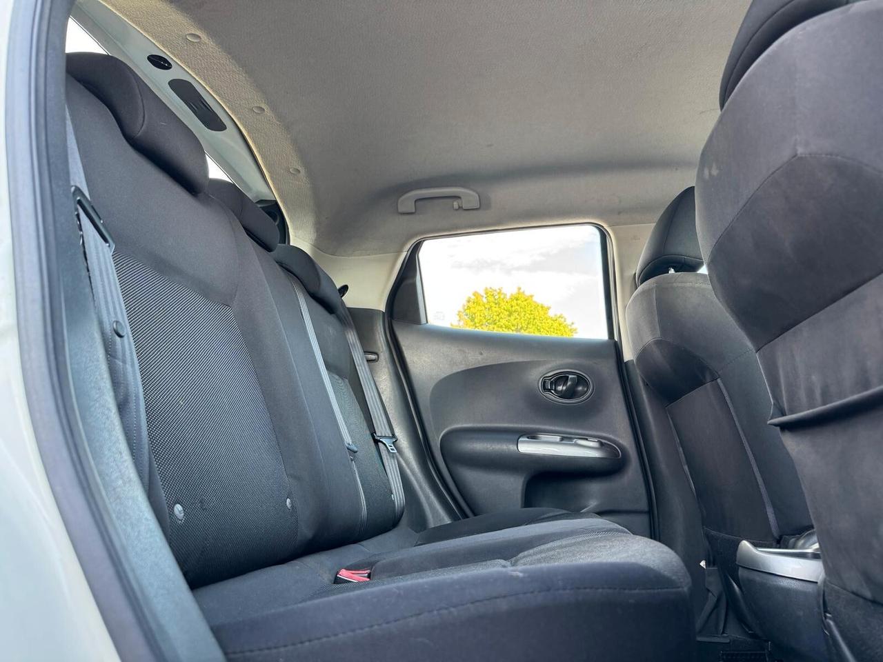 NISSAN - Juke - 1.6 Tekna - NEOPATENTATI - FINANZIABILE - PERMUTE