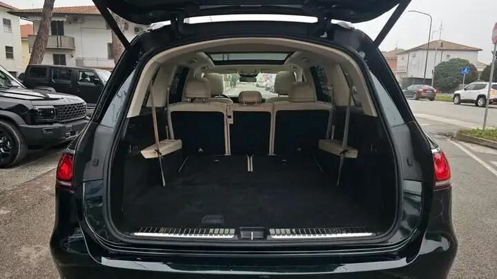 Mercedes-benz GLS 400 350 d 4Matic Premium Plus