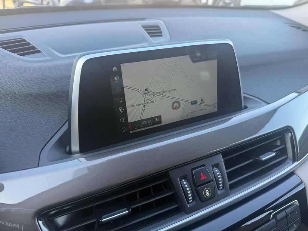 BMW X1 xdrive18d xLine auto my18