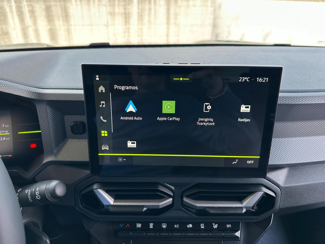 Dacia Duster 1.2 Eco-G Expression 120cv