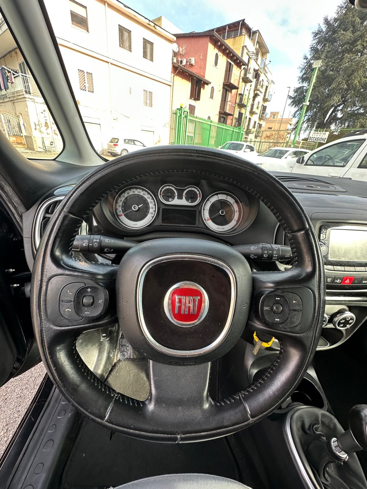 Fiat 500L 1.3 Multijet 85 CV Pop