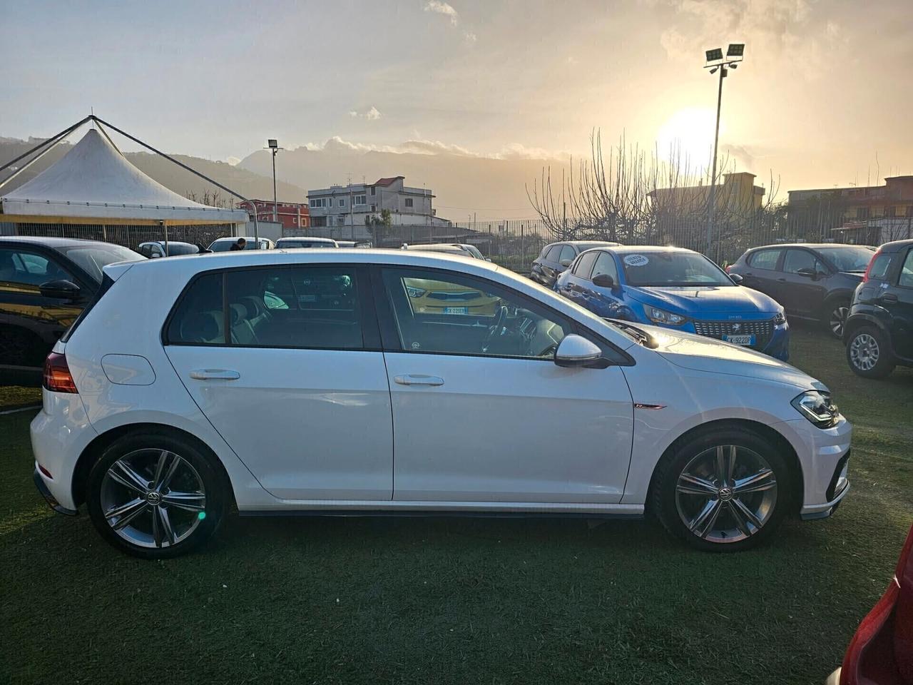 Volkswagen Golf 1.6 TDI 115 CV 5p. R-Line