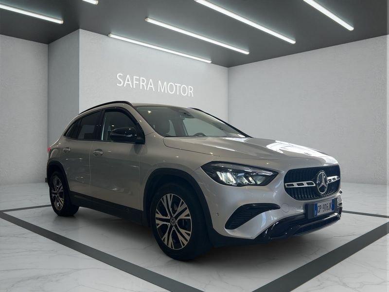 Mercedes-Benz GLA GLA 180 d Auto Progressive Advanced Plus