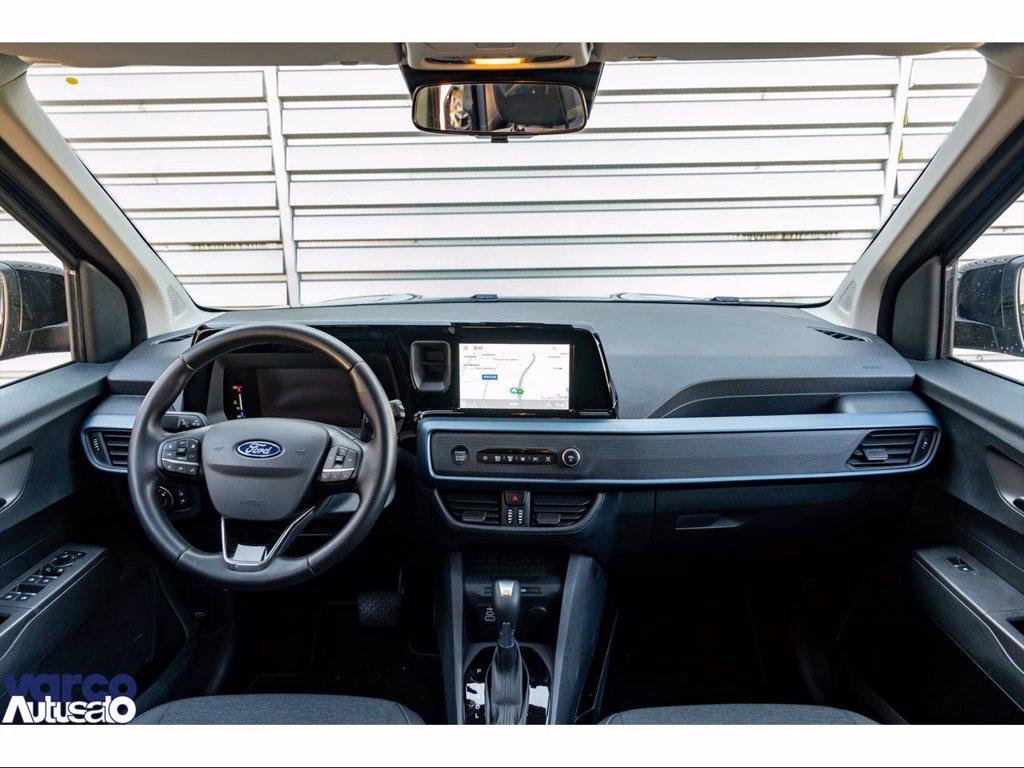 FORD Tourneo courier ii 1.0 ecoboost 125cv active powershift del 2025