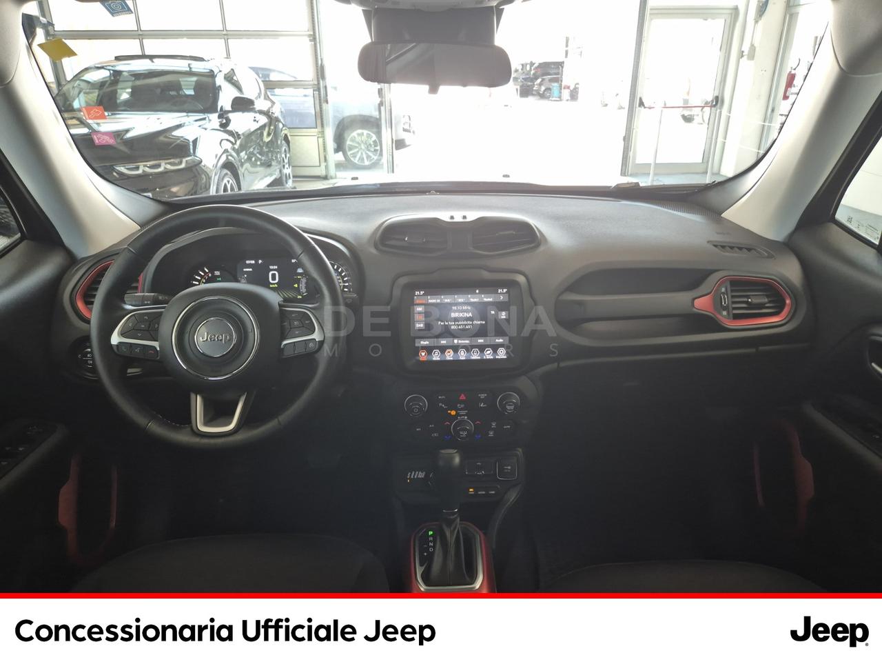 Jeep Renegade 1.3 t4 phev trailhawk 4xe at6