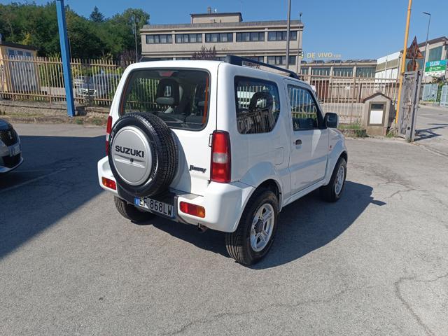 SUZUKI Jimny 1.5 DDiS cat 4WD Special