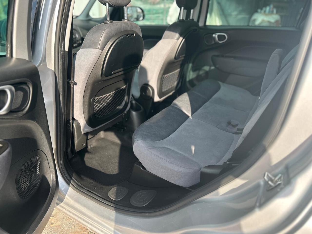 Fiat 500L 1.3 Multijet 85 CV Dualogic Lounge
