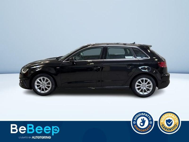 Audi A3 SPORTBACK 1.2 TFSI ATTRACTION