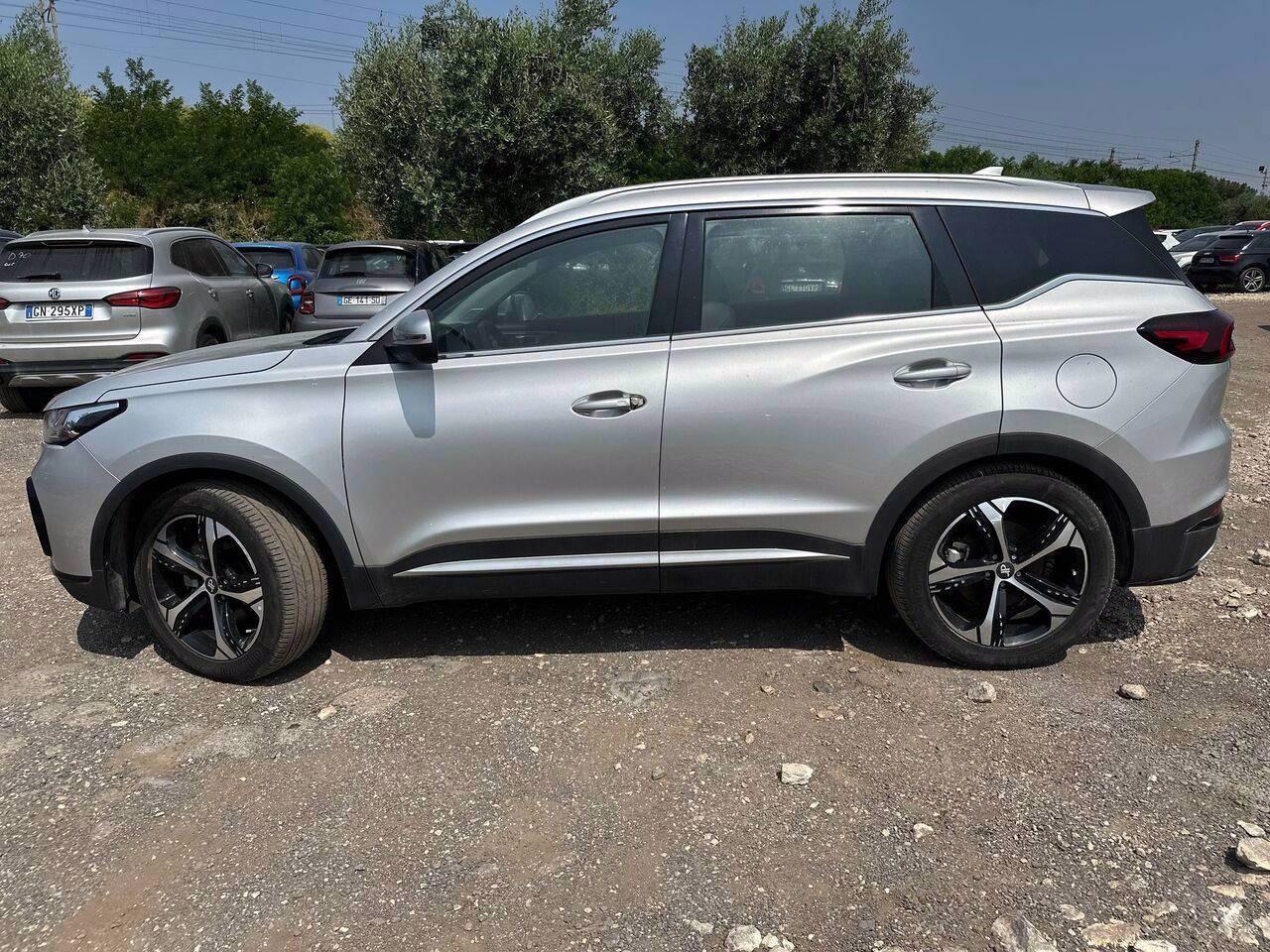 DR Motor DR 6.0 - DR 6.0 1.5 turbo Gpl 149cv cvt