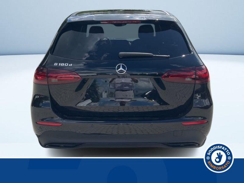 Mercedes-Benz Classe B 180d Street Edition Advanced Plus Progressive