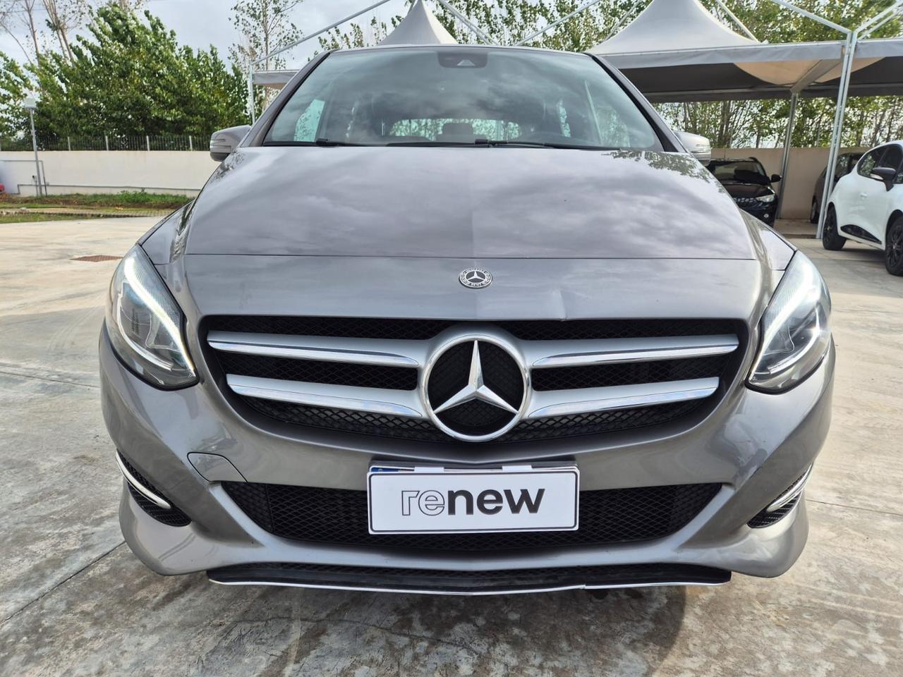 Mercedes-benz B 180 d Automatic Premium