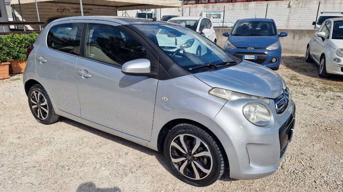 CITROEN - C1 - 1.0 VTi 68 5p. Shine