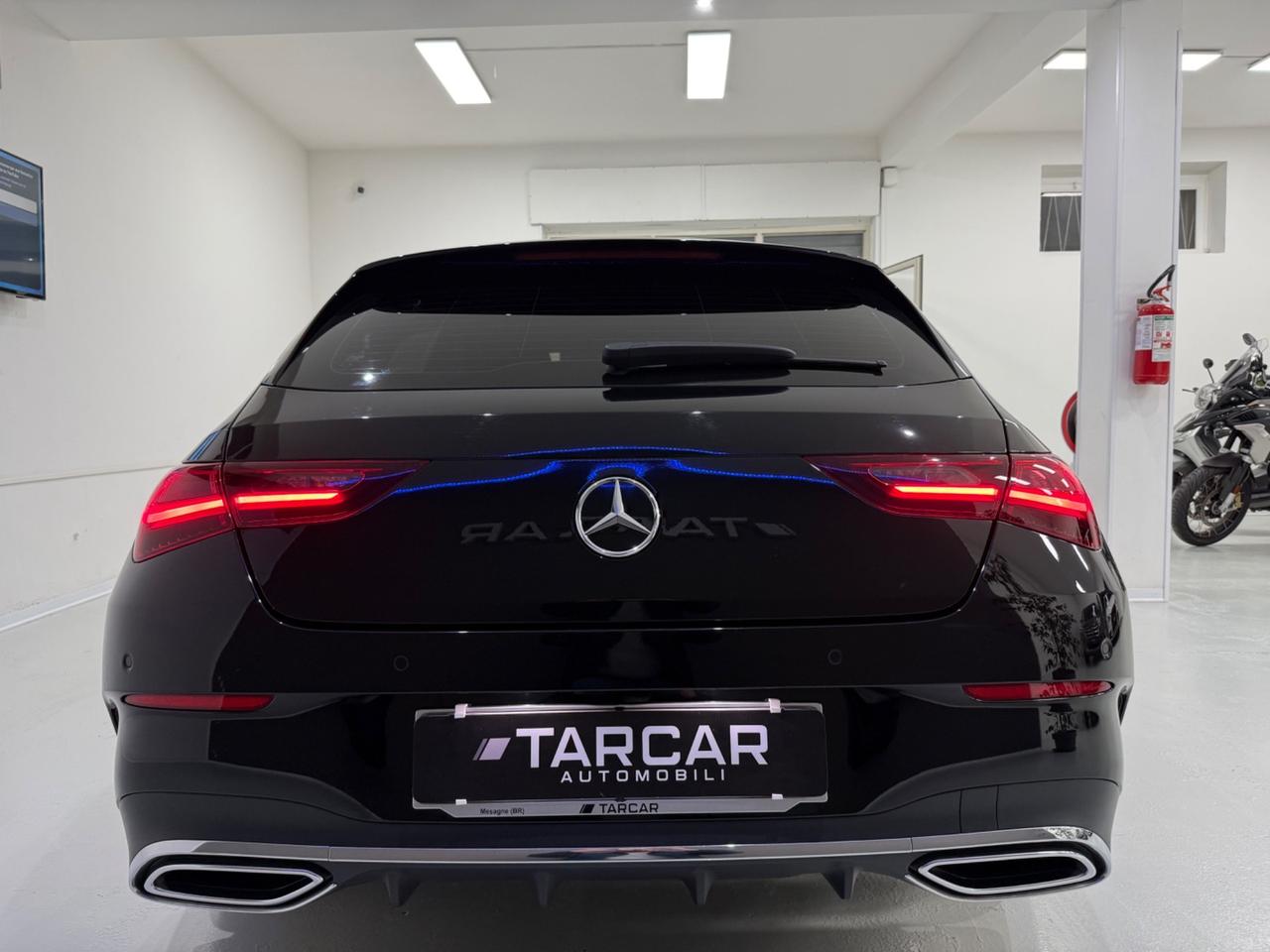 Mercedes-benz CLA 180 d 2.0 ShootingBrake AMG Premium Plus