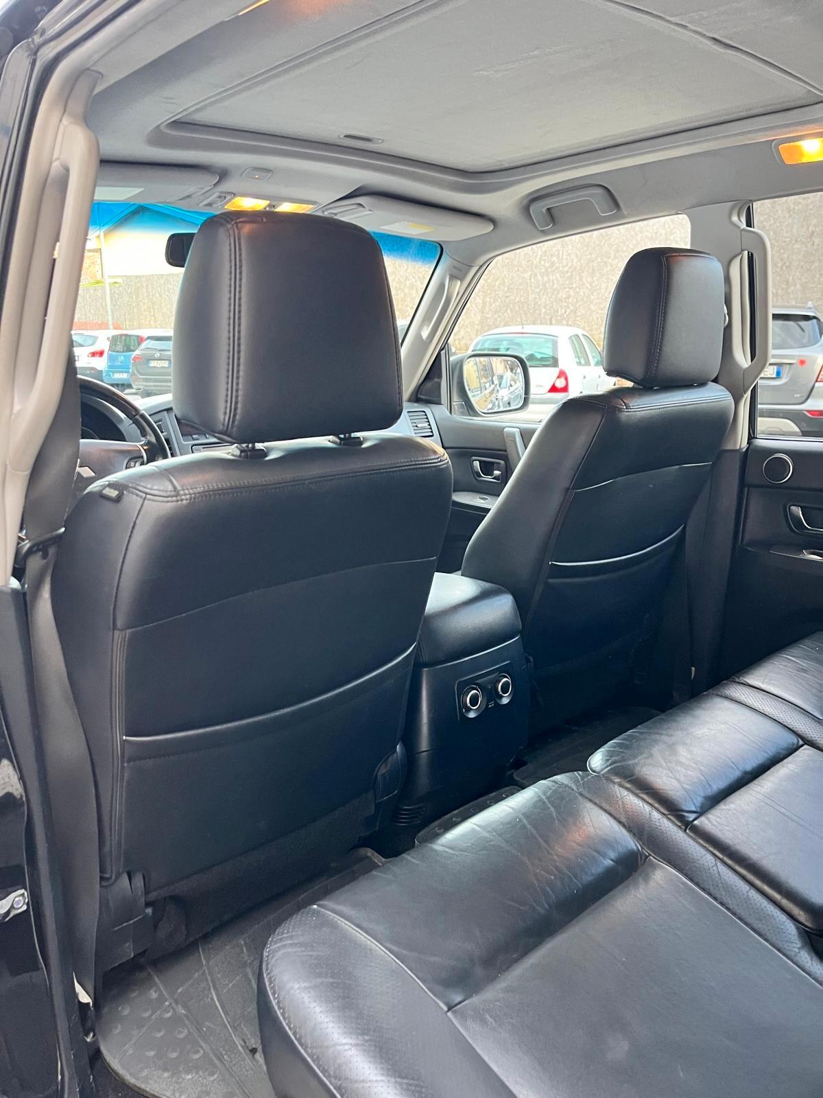 Mitsubishi Pajero 3.2 DI-D 16V aut. 5p. Instyle DPF