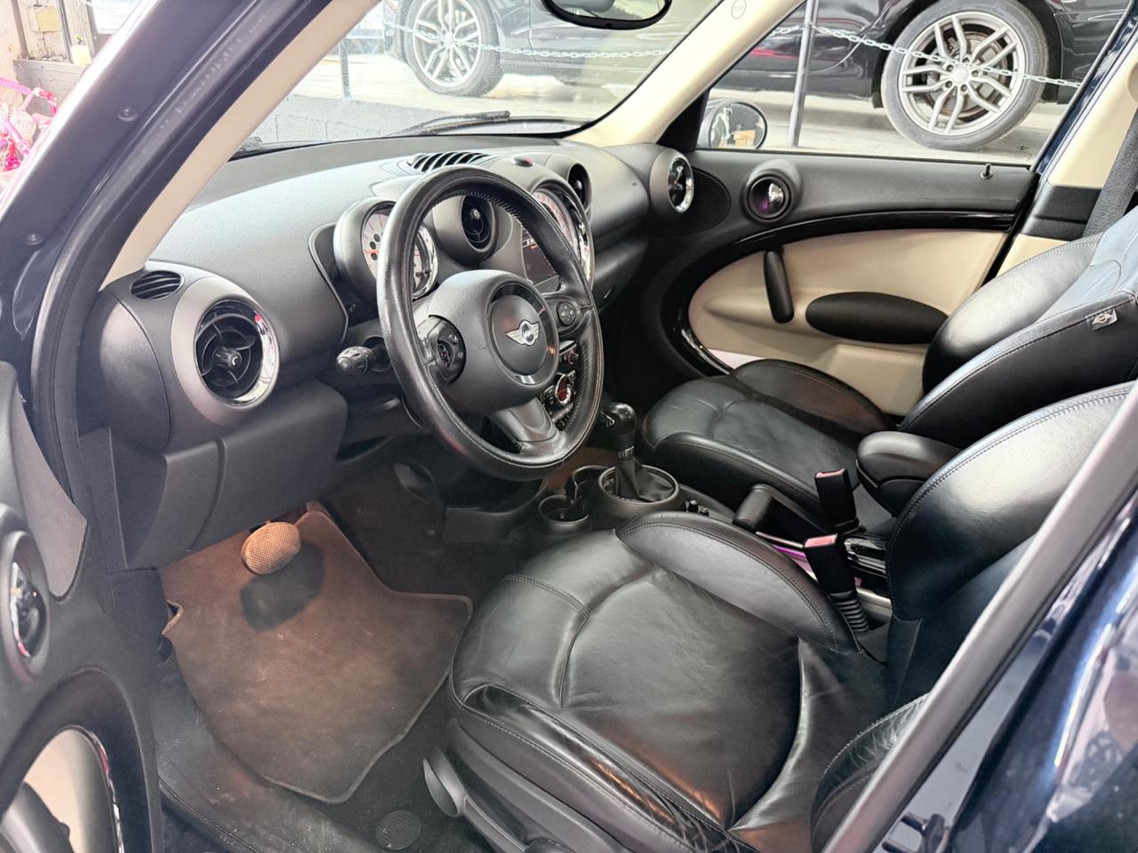 Mini Cooper D Countryman 2.0 Automatica 111CV NEOPATENTATI