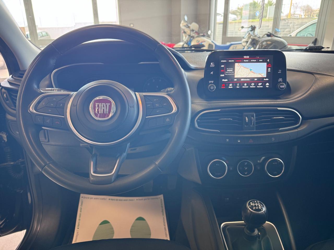 FIAT TIPO SW 1.6 MJET 130CV LOUNGE MY2021