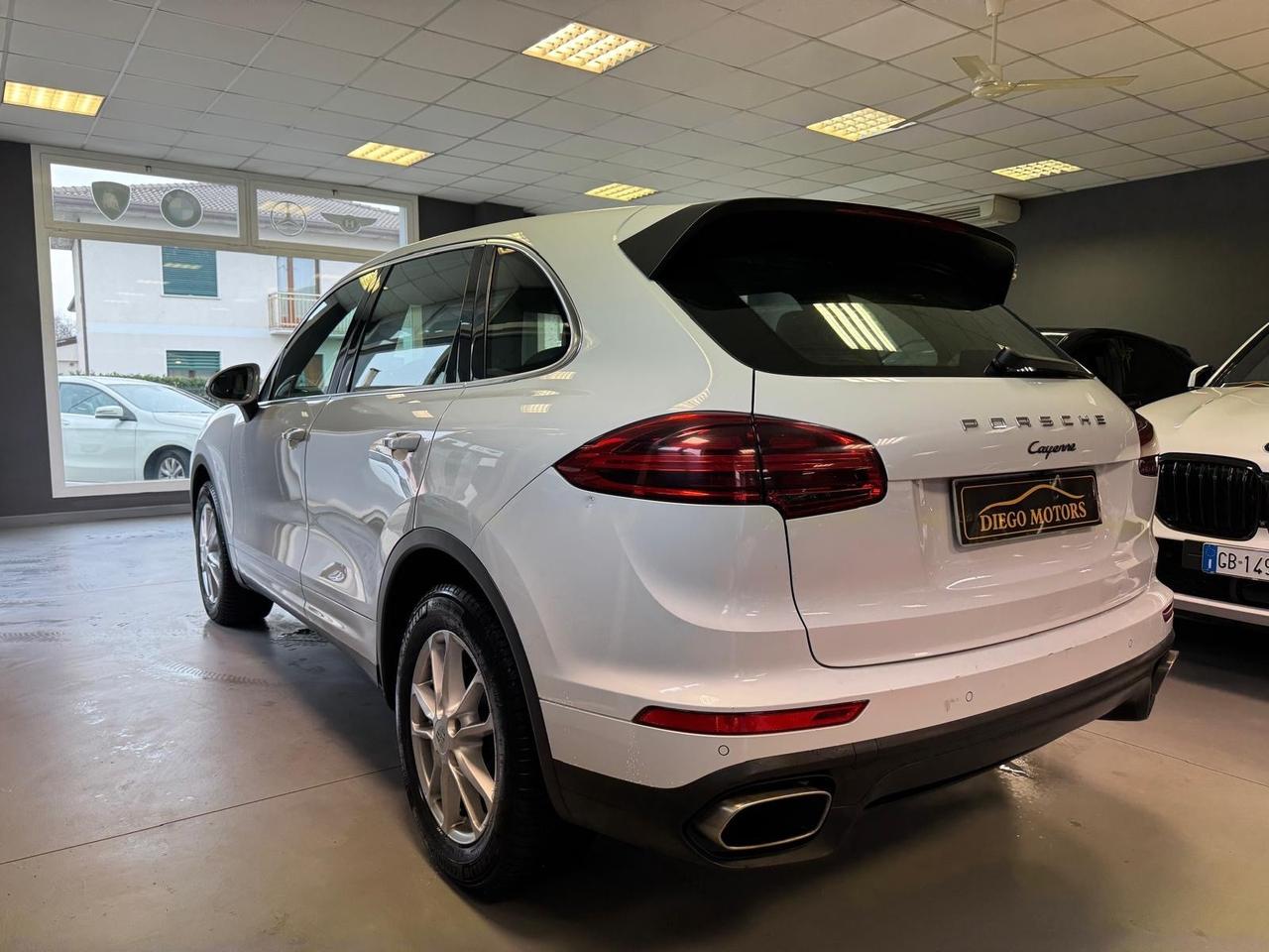 Porsche Cayenne 3.0 Diesel