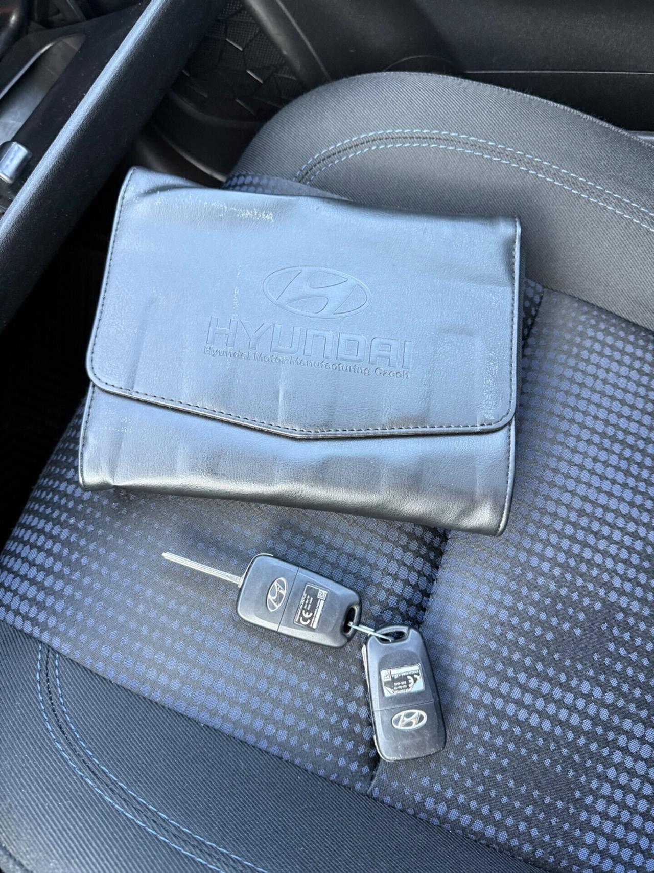 Hyundai iX20 1.6 CRDI 115 CV Comfort