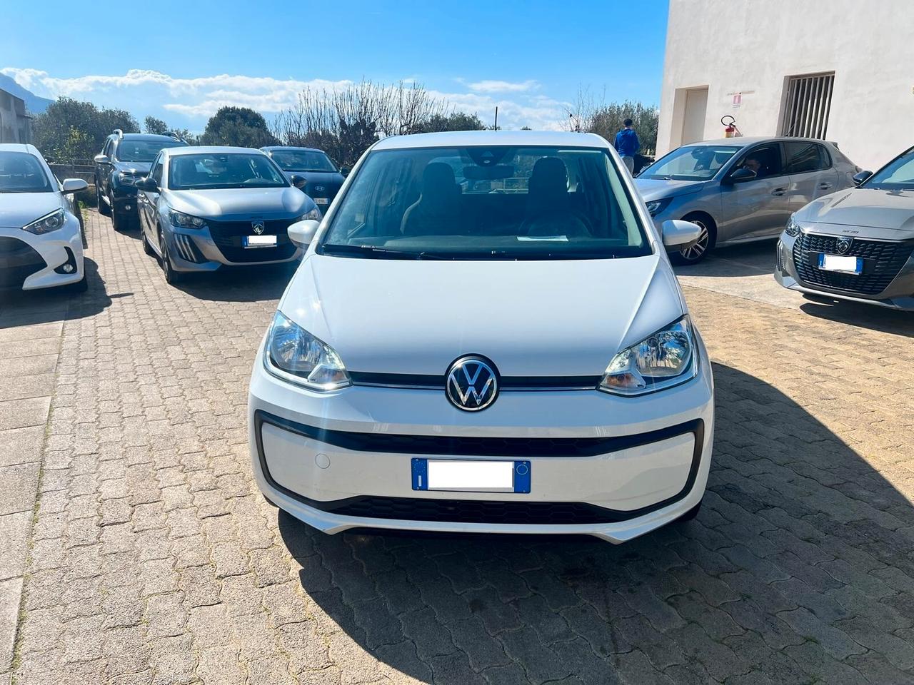 Volkswagen up! 1.0 5p. eco move up! BlueMotion Technology