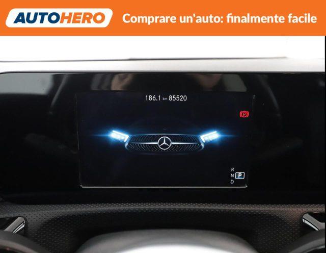 MERCEDES-BENZ A 180 d Automatic Sport