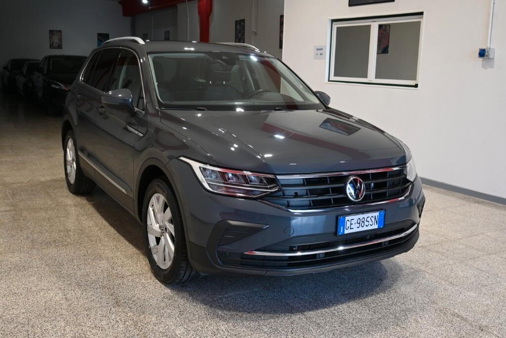 VOLKSWAGEN TIGUAN 2.0 TDI 150 CV SCR DSG 4MOTION LIFE