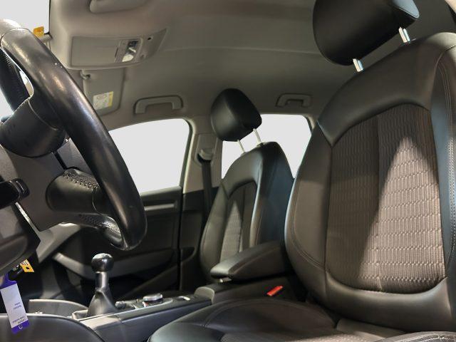AUDI A3 A3 SPB 1.6 TDI clean diesel Ambiente