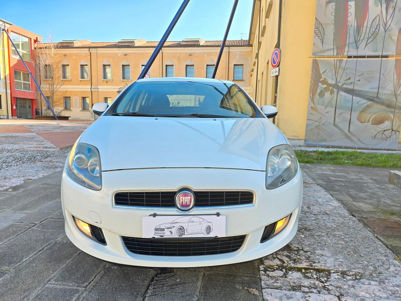 Fiat Bravo 1.6 MJT 105 CV DPF Dynamic ok Neopatentati