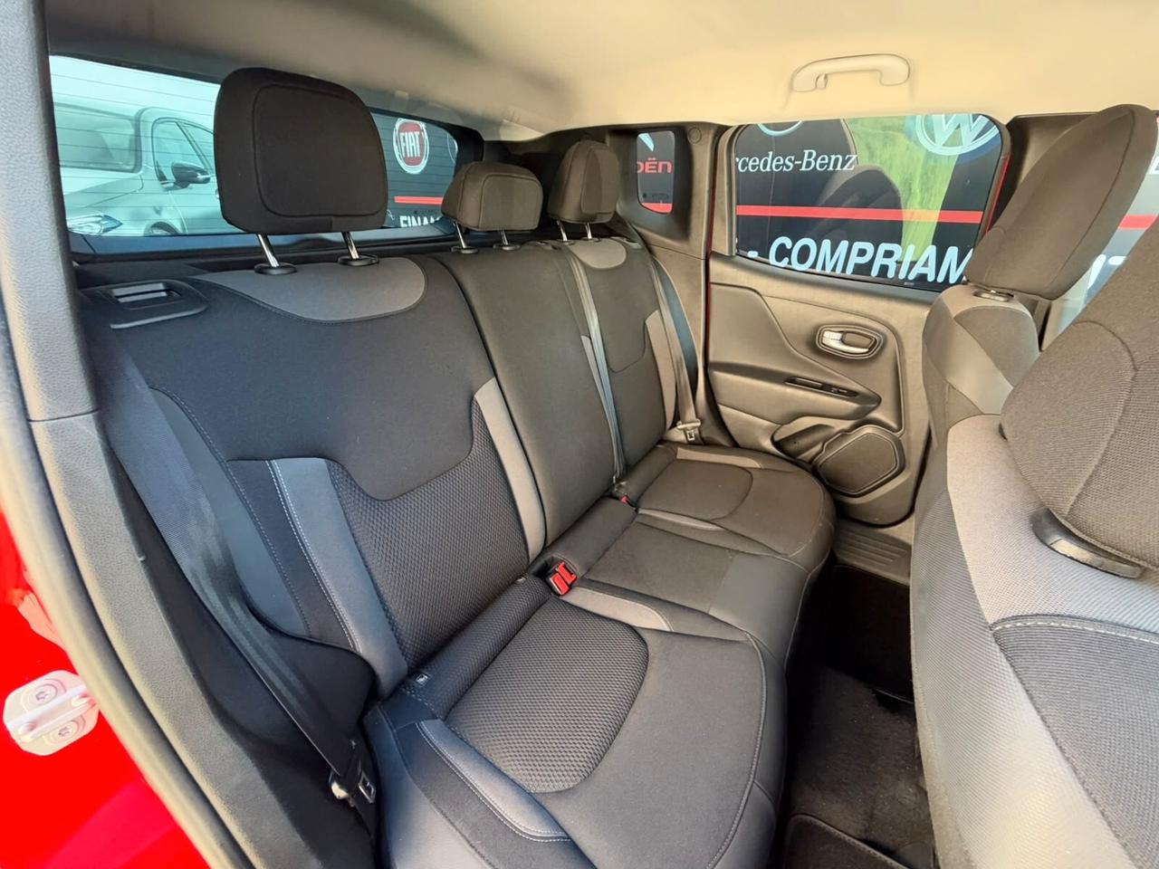 Jeep Renegade 2023 1.5 Turbo T4 MHEV Limited FULL OPTIONAL