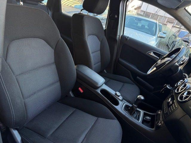 MERCEDES-BENZ B 180 CDI Executive