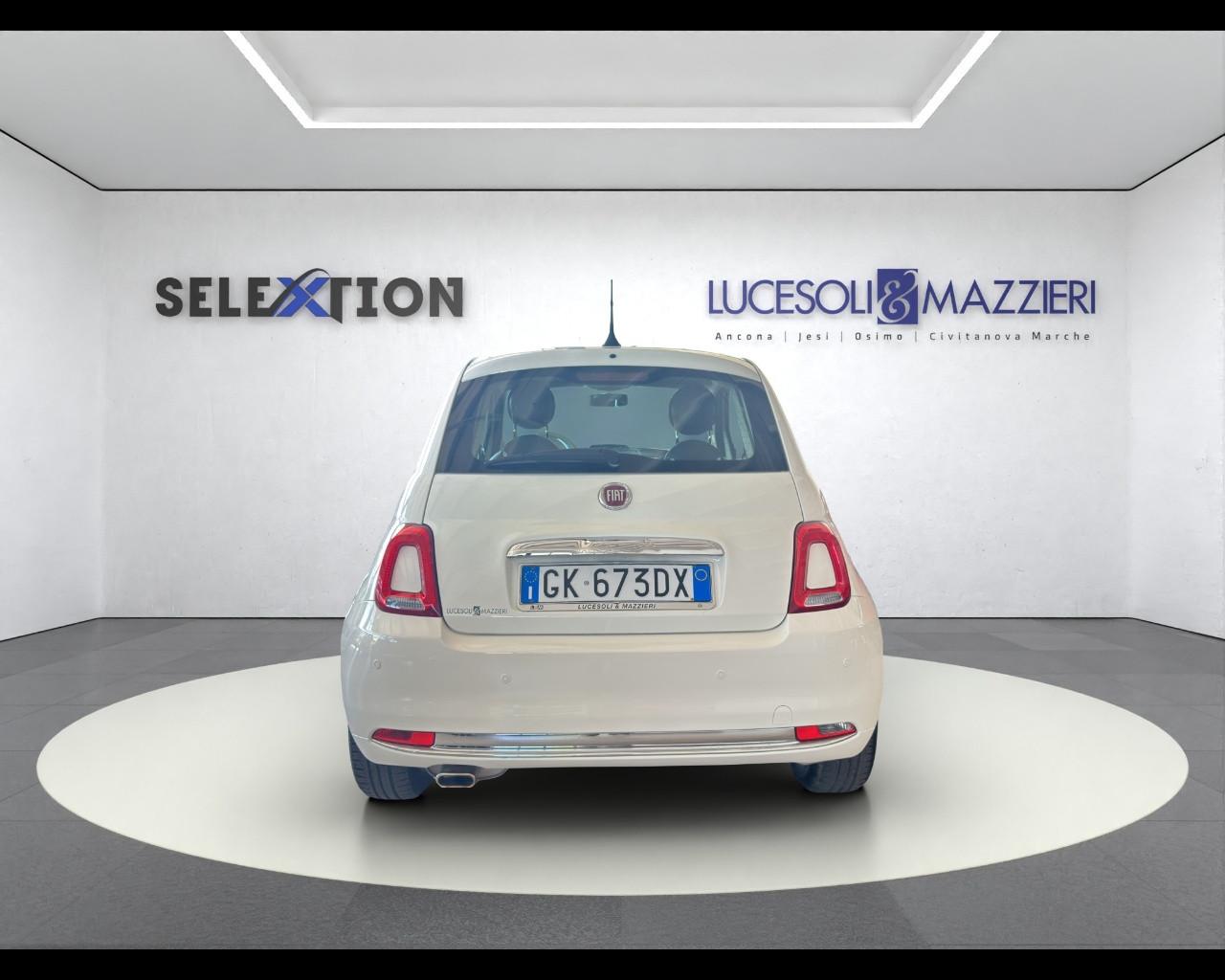 FIAT 500 (2015-2024) - 500 1.2 EasyPower Dolcevita
