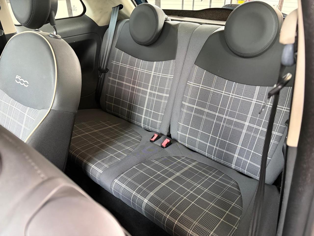 Fiat 500 1.3 Multijet 95 CV Riva